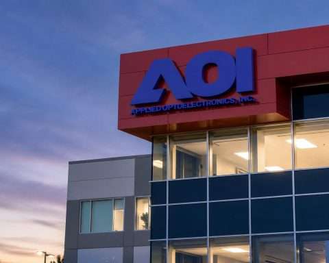 Applied Optoelectronics rises premarket as insider sale filings arrive