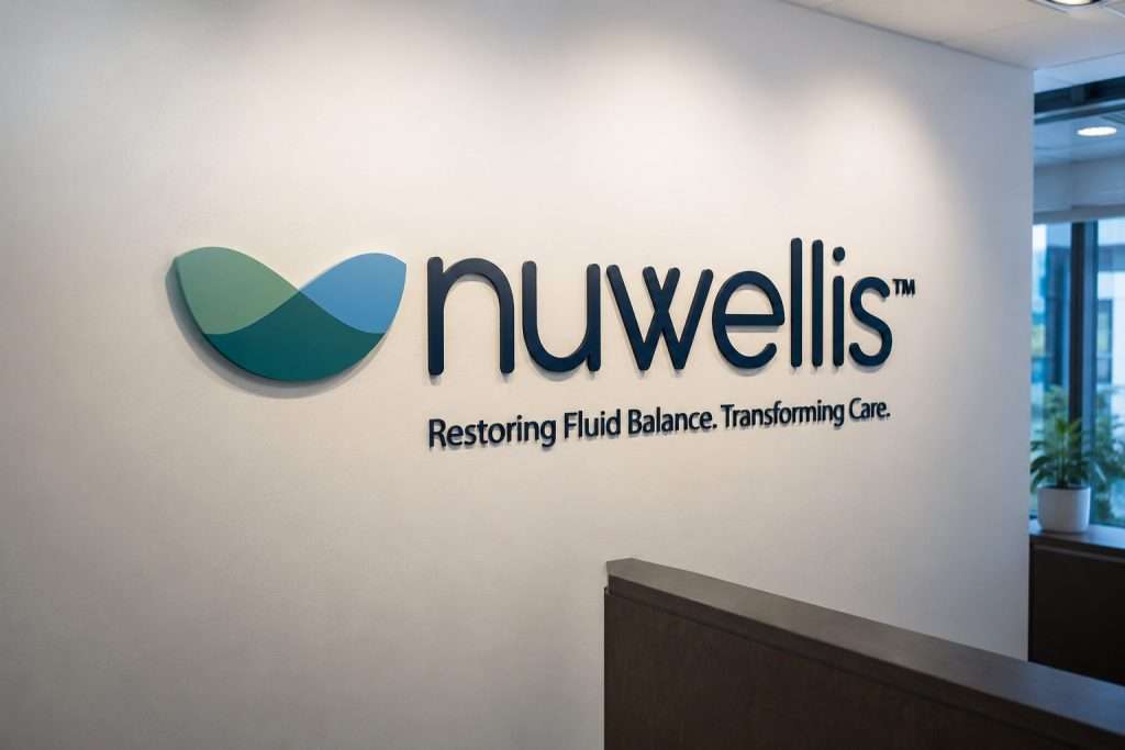 Nuwellis Shares Drop Again After Warrant Filing