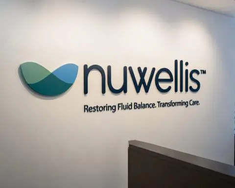 Nuwellis Shares Drop Again After Warrant Filing
