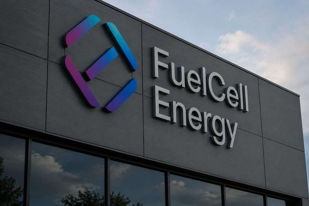 FuelCell Energy rally pauses on Wall Street