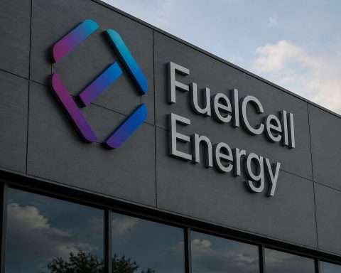 FuelCell Energy rally pauses on Wall Street