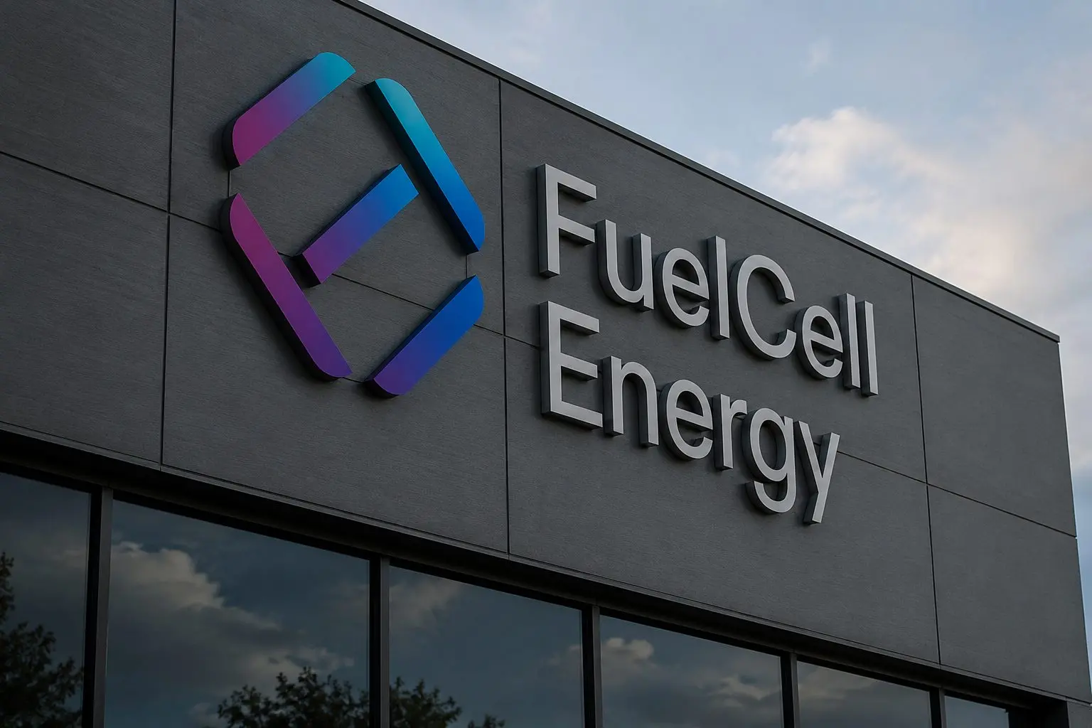 FuelCell Energy rally pauses on Wall Street