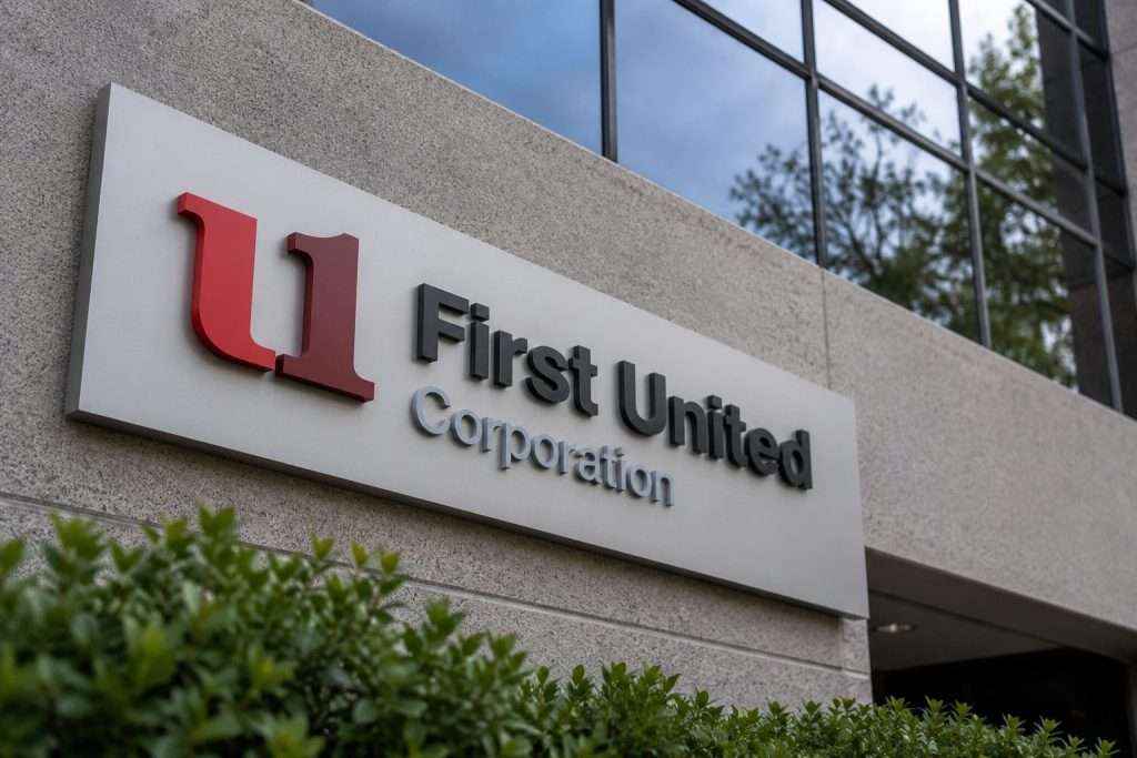 First United Moves Premarket as FUNC Jumps