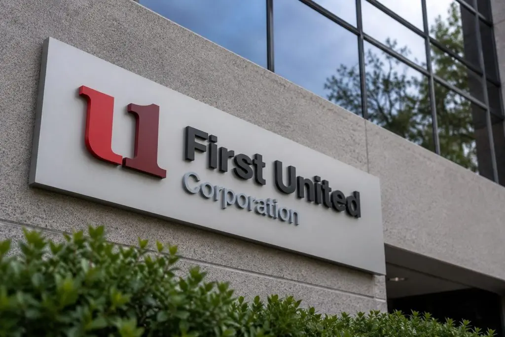 First United Moves Premarket as FUNC Jumps