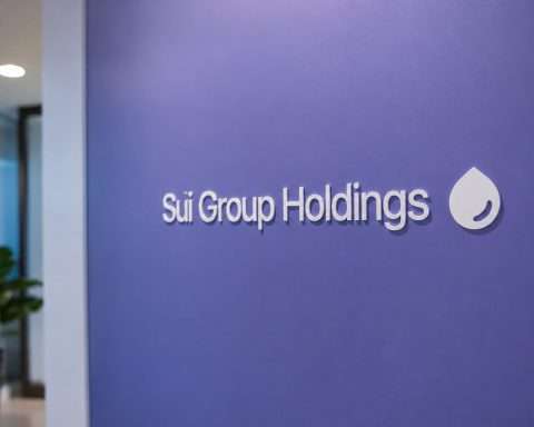 SUI Group Shares Face More Pressure as Crypto Treasury Challenge Grows