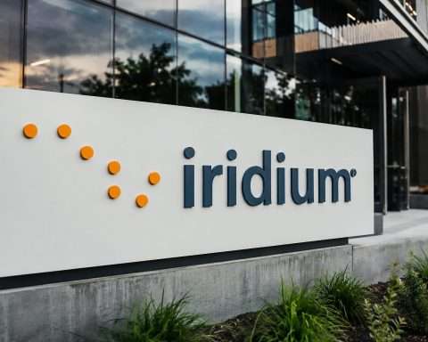 Iridium Gains in Pre-Market Trade With Satellite Deal on Radar