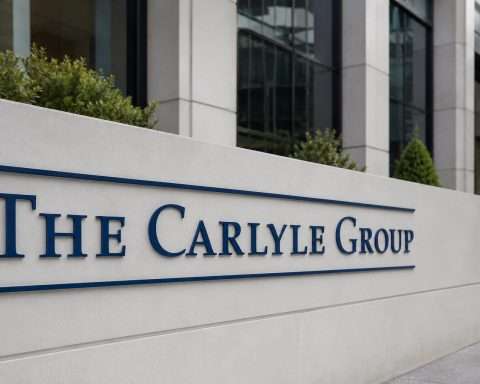 Carlyle Shares Edge Toward Key Level With New Defense Focus