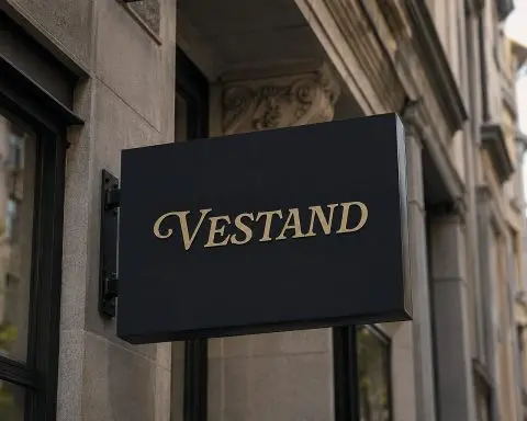 Vestand Stock Gains Premarket as Nasdaq Eyes Delisting Over 50-Cent Price