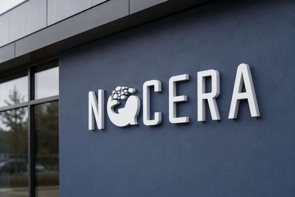 Nocera Shares Volatile as Small Nasdaq Company Shifts to AI