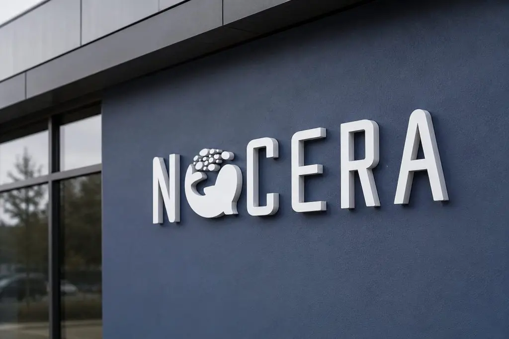 Nocera Shares Volatile as Small Nasdaq Company Shifts to AI