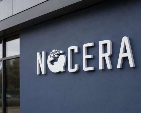 Nocera Shares Volatile as Small Nasdaq Company Shifts to AI