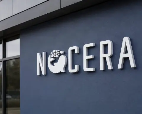 Nocera Shares Volatile as Small Nasdaq Company Shifts to AI