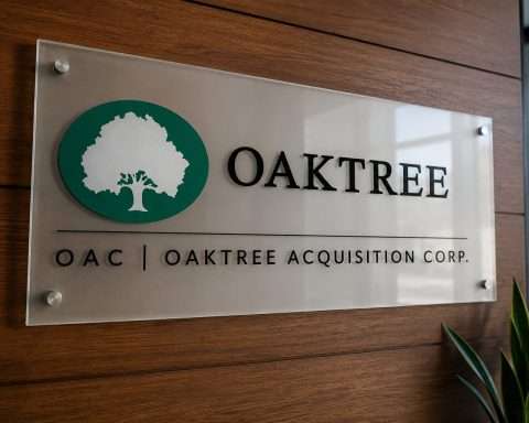 Oaktree’s OACC SPAC Looks Quiet. The October Deadline Is the Real Story