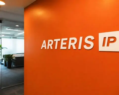 Arteris Holds Near 52-Week High After Insider Filing