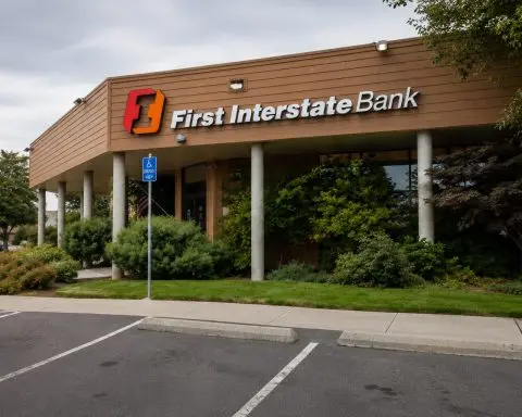 First Interstate BancSystem Stock Is Back in Focus After Shelf Filing and Analyst Cut
