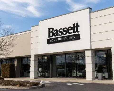 Bassett Furniture Stock Slips Before the Open — Dividend Date and Housing Worries Put BSET in Focus