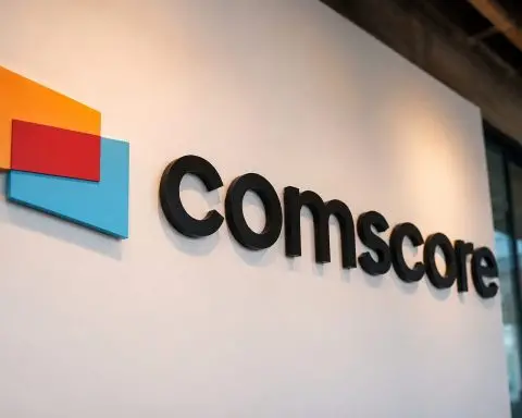 Comscore Shares Dip Ahead of Friday Update