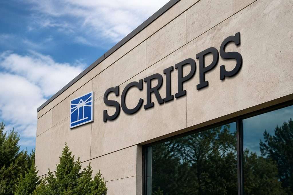 E.W. Scripps Stock Pauses as SSP Battle Stays Active