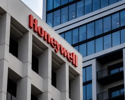 Honeywell Shares Rise After Quantinuum IPO Sets $12.7 Billion Bar for HON