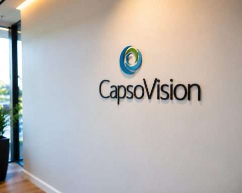 CapsoVision Stock Edges Higher as FDA AI Decision Becomes the Real Test