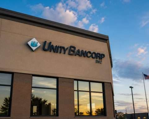 Unity Bancorp Gains as Dividend Date Approaches