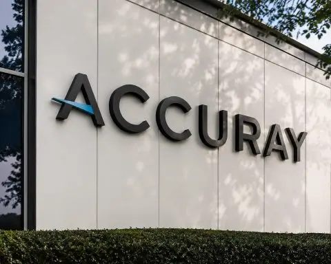 Accuray Stock Nearly Hit 50 Cents — Then the Rally Faded