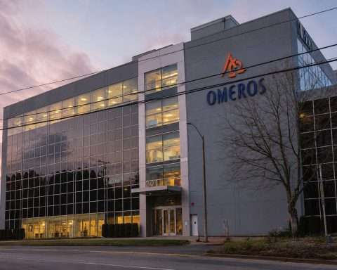Why Omeros Stock Is Sliding Today Even as Biotech Shares Climb