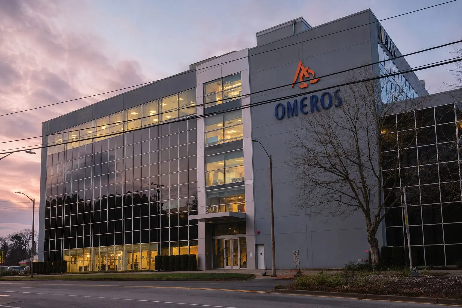 Why Omeros Stock Is Sliding Today Even as Biotech Shares Climb