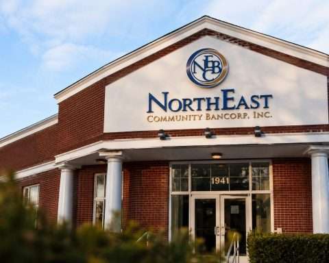 Northeast Community Bancorp Gains After Shareholders Approve 2026 Equity Plan