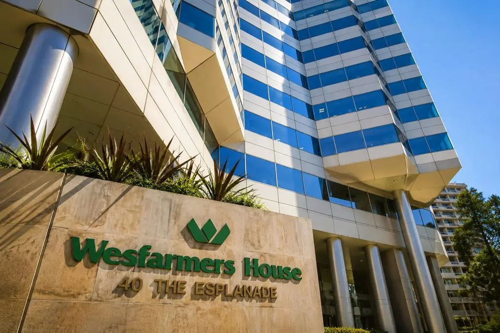 Wesfarmers jumps as buyers return to ASX retail stocks