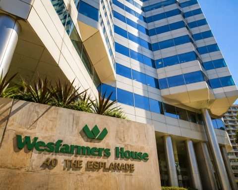 Wesfarmers jumps as buyers return to ASX retail stocks