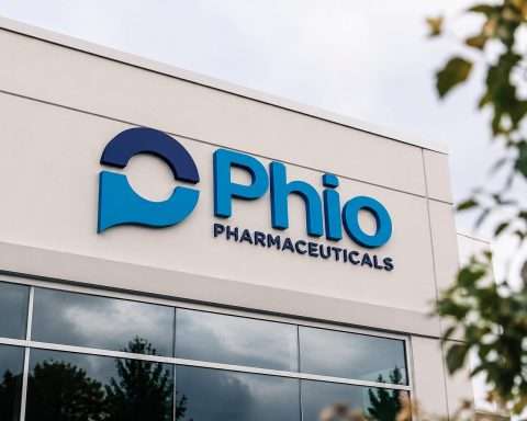 Phio Pharmaceuticals Shares Tick Higher as CEO Hits the Road; Traders Eye Small Biotech