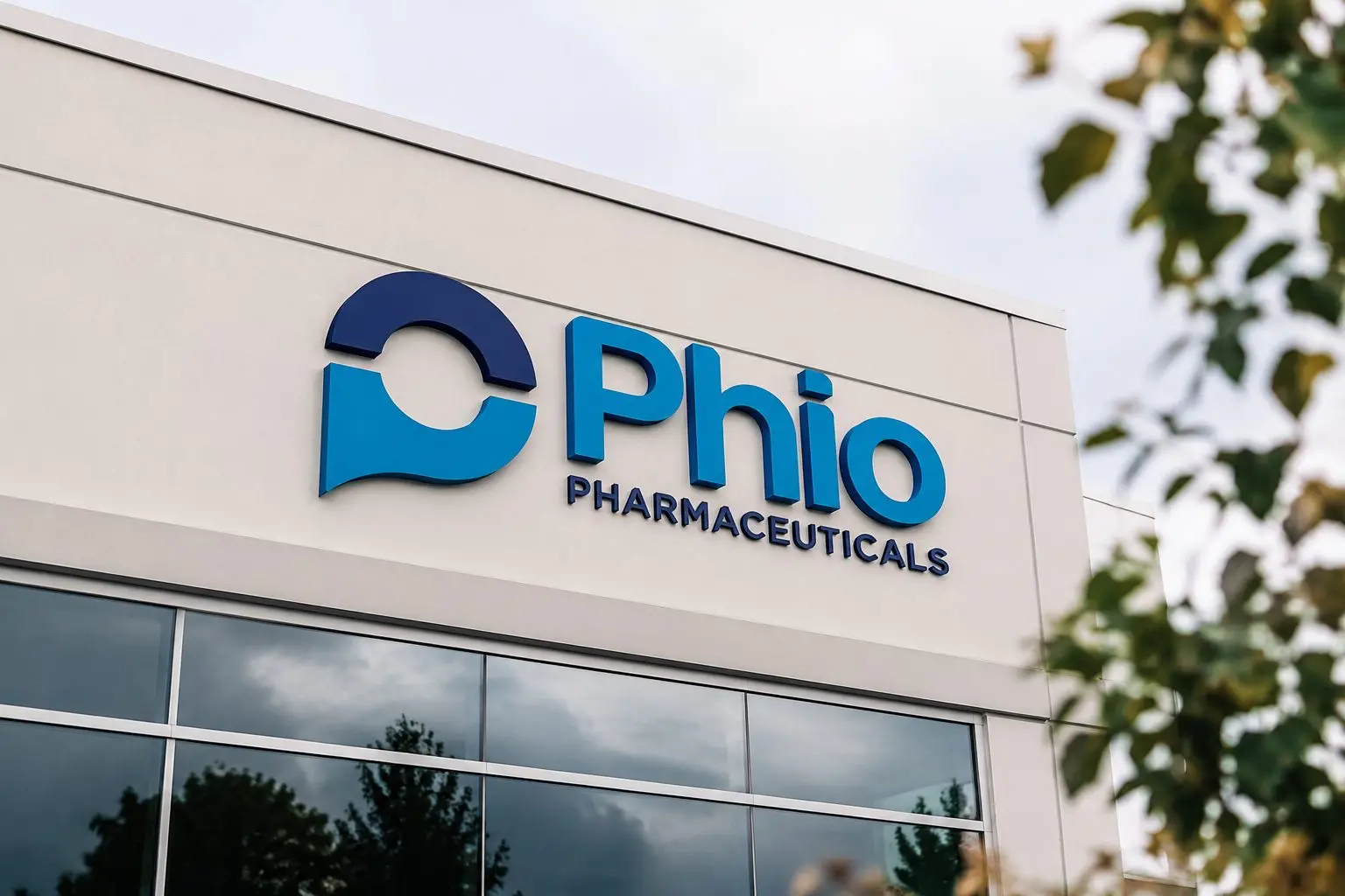 Phio Pharmaceuticals Shares Tick Higher as CEO Hits the Road; Traders Eye Small Biotech