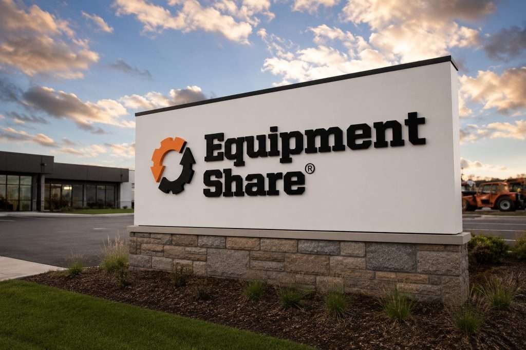 EquipmentShare Shares Rise in Early Trade With KeyBanc Meeting Ahead