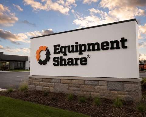 EquipmentShare Shares Rise in Early Trade With KeyBanc Meeting Ahead