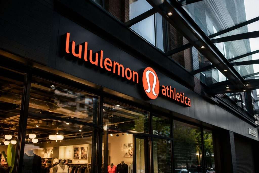 Lululemon Shares Advance After Founder Reaches Truce, Future Still in Question
