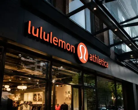 Lululemon Shares Advance After Founder Reaches Truce, Future Still in Question