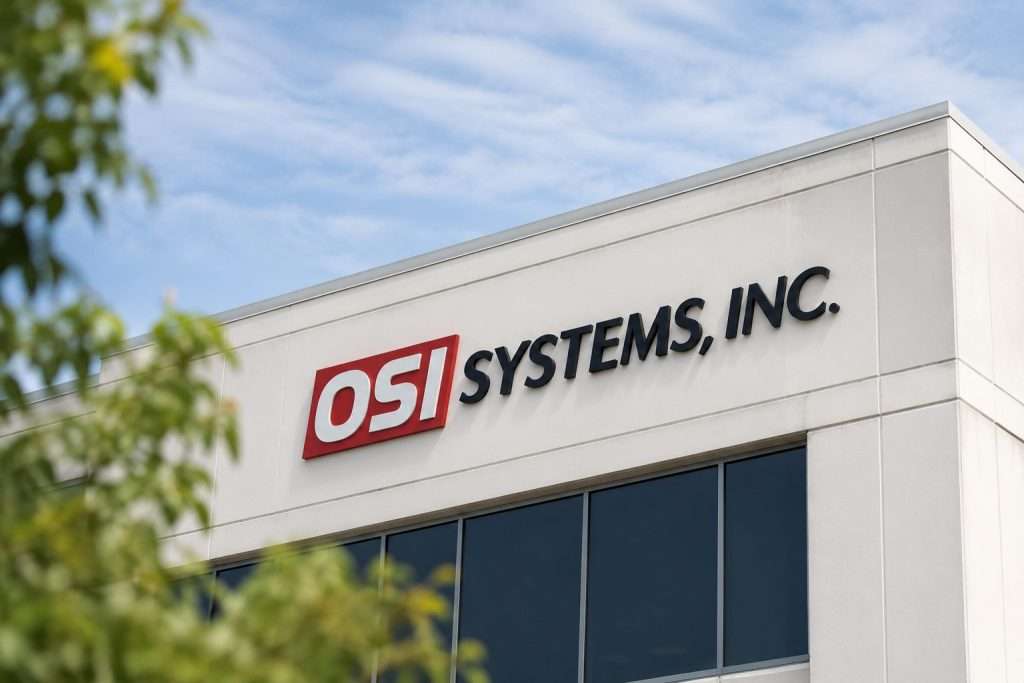OSI Systems Shares Drop as Traders Question $1.9B Backlog