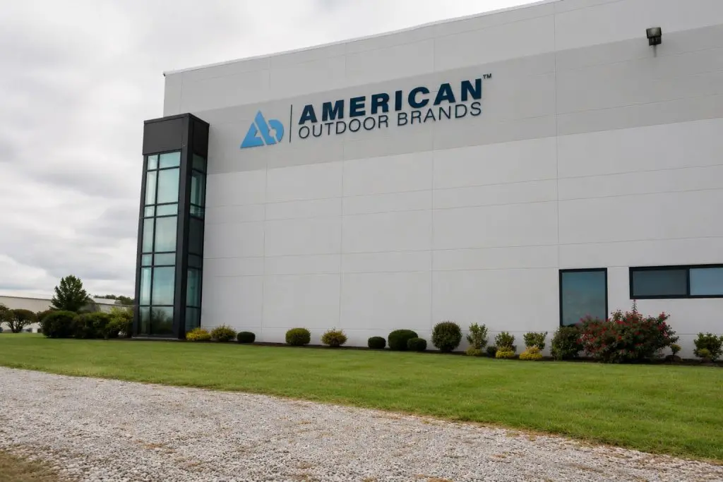 AOUT Stock Stays Steady as American Outdoor Brands Preps for New Demand Test