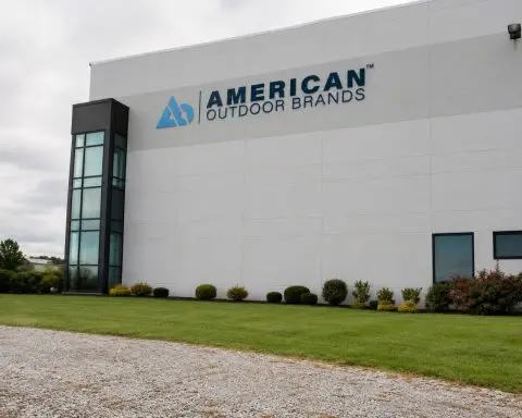 AOUT Stock Stays Steady as American Outdoor Brands Preps for New Demand Test