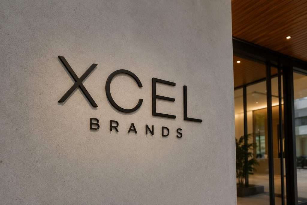Xcel Brands Stock Under Pressure as Small Share Sale Puts Cash in Spotlight