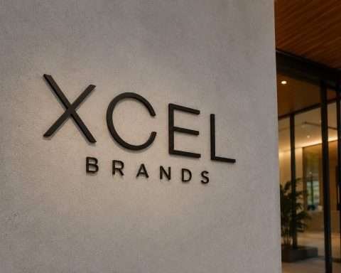Xcel Brands Stock Under Pressure as Small Share Sale Puts Cash in Spotlight