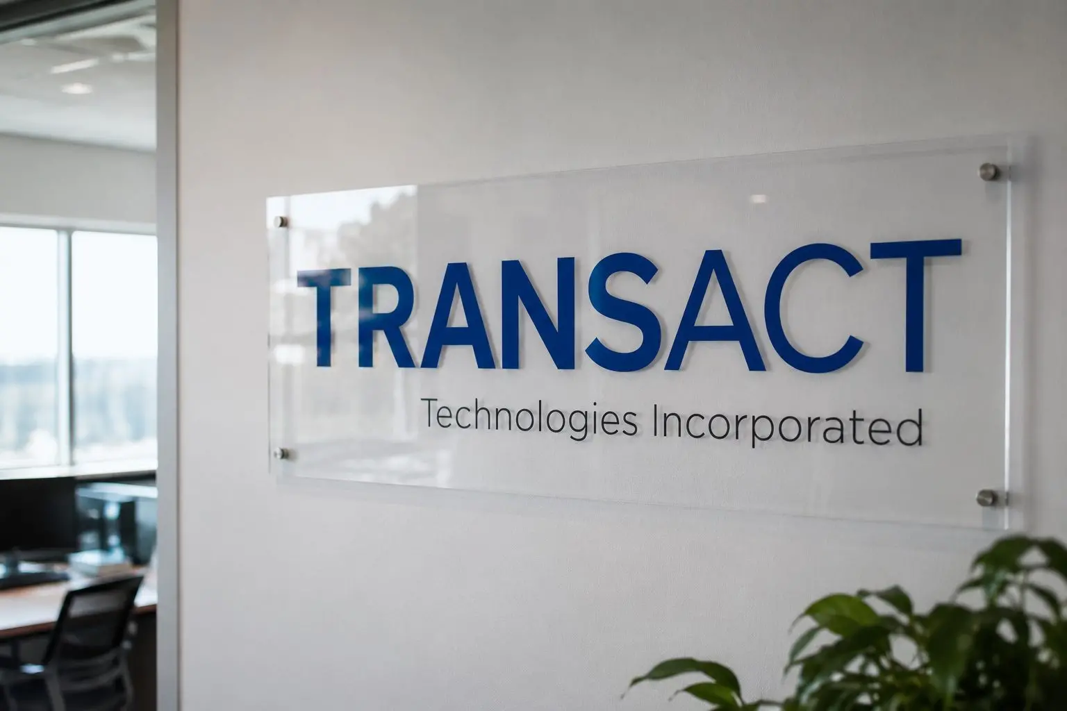 TransAct Shares Flat, But $3 Million Trade Gets Noticed