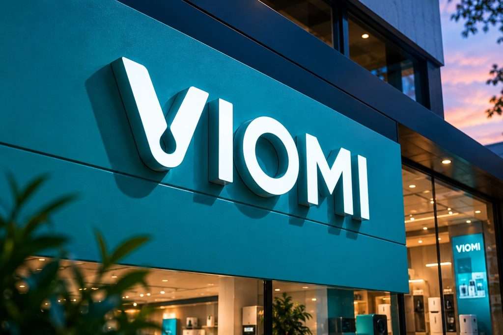 Viomi Stock Drops Under $1 With Xiaomi Tie Raising Questions