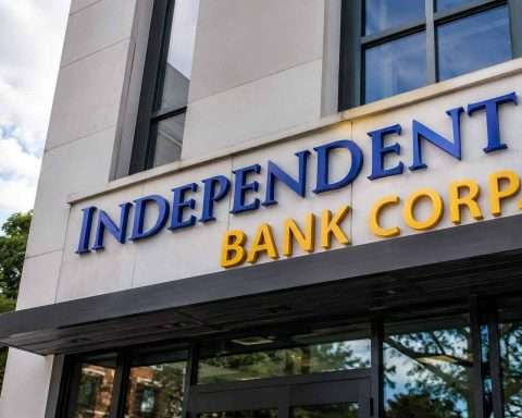 Independent Bank stock moves lower with new HCB merger filing, June vote now on table