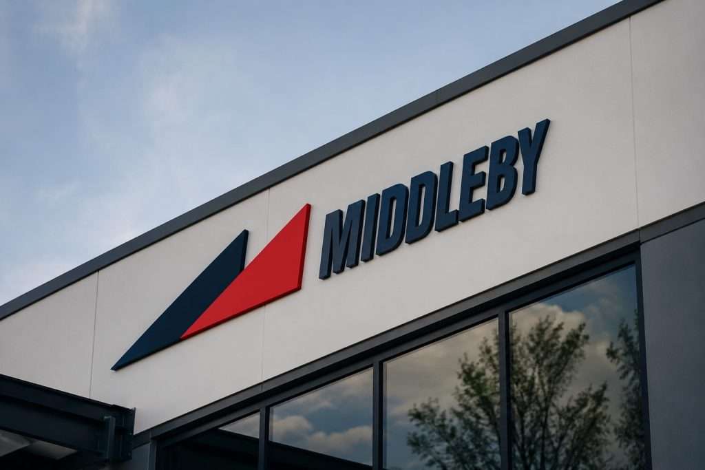 Middleby Shares Trade Higher After Midera Spin-Off Filings Point to July Close