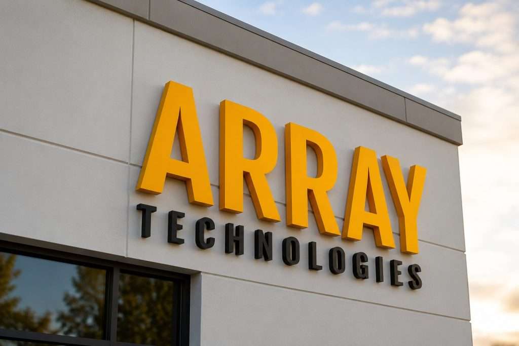 Array Technologies Jumps 7% After Solar Stocks Bounce; $2.4B Order Book Gets Attention