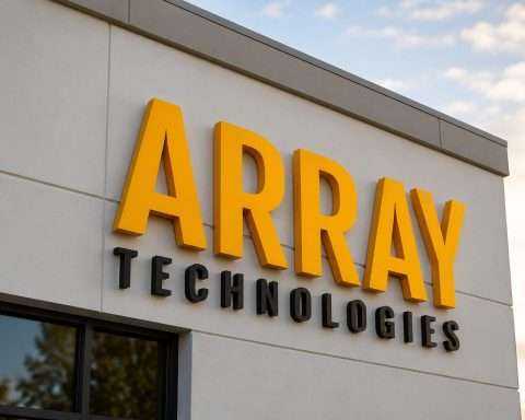 Array Technologies Jumps 7% After Solar Stocks Bounce; $2.4B Order Book Gets Attention