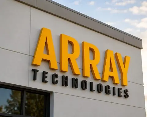 Array Technologies Jumps 7% After Solar Stocks Bounce; $2.4B Order Book Gets Attention