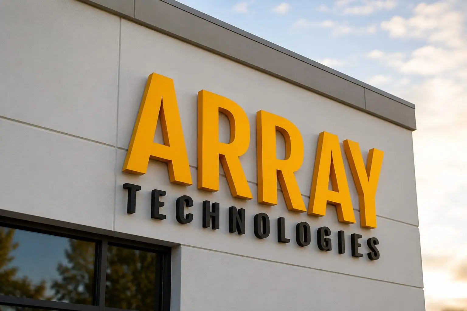 Array Technologies Jumps 7% After Solar Stocks Bounce; $2.4B Order Book Gets Attention